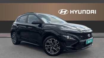 Hyundai Kona 1.0 TGDi 48V MHEV N Line 5dr Petrol Hatchback